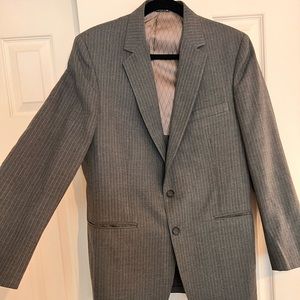 Men's Cartier dress coat.